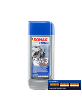 Sonax Xtreme Polish & Wax Nr3